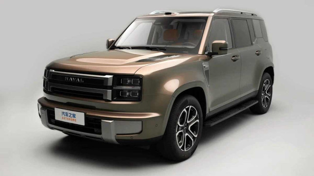 Haval H10