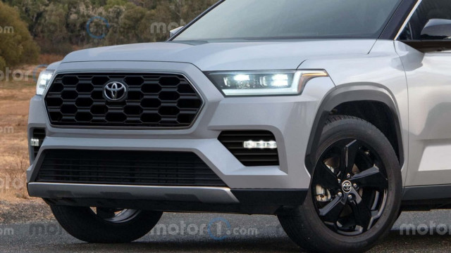 Toyota RAV4, 2026