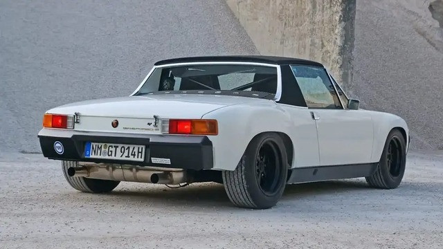 Porsche Ruf 914/6 