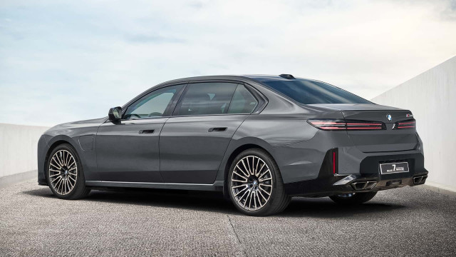 BMW Concept 7 Protection