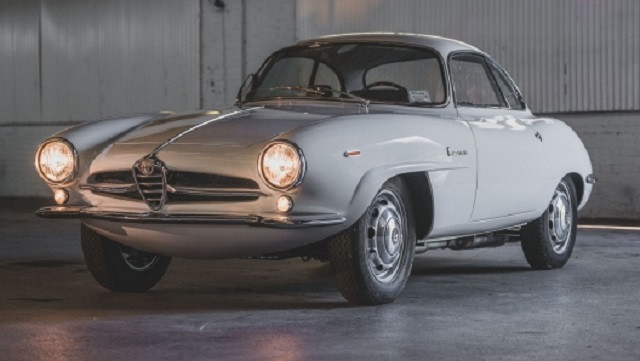 Alfa Romeo търг