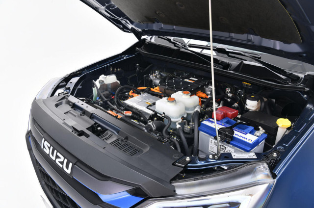 Isuzu D-Max EV