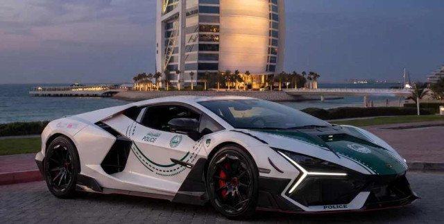 Lamborghini Revuelto Mansory