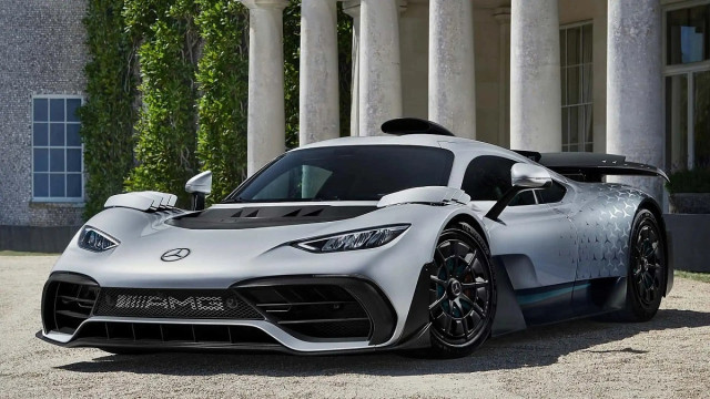 Mercedes-AMG One