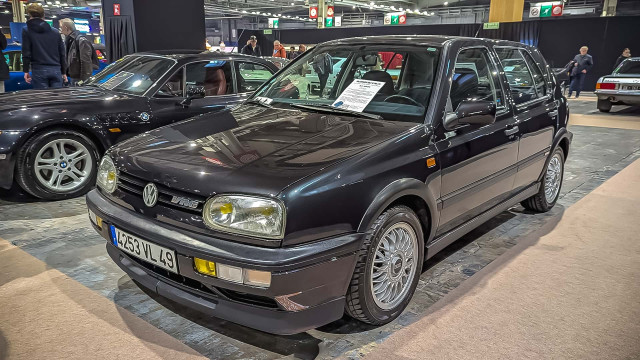 VW Golf VR6
