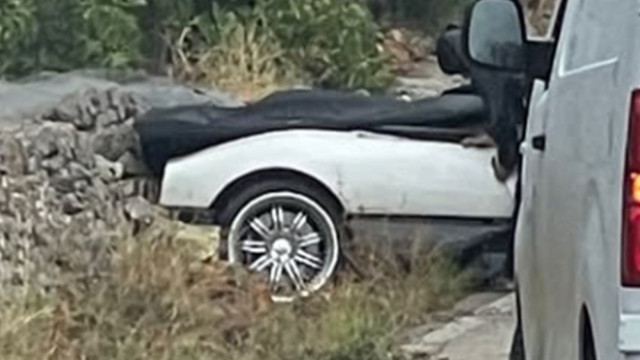 Pagani катастрофа