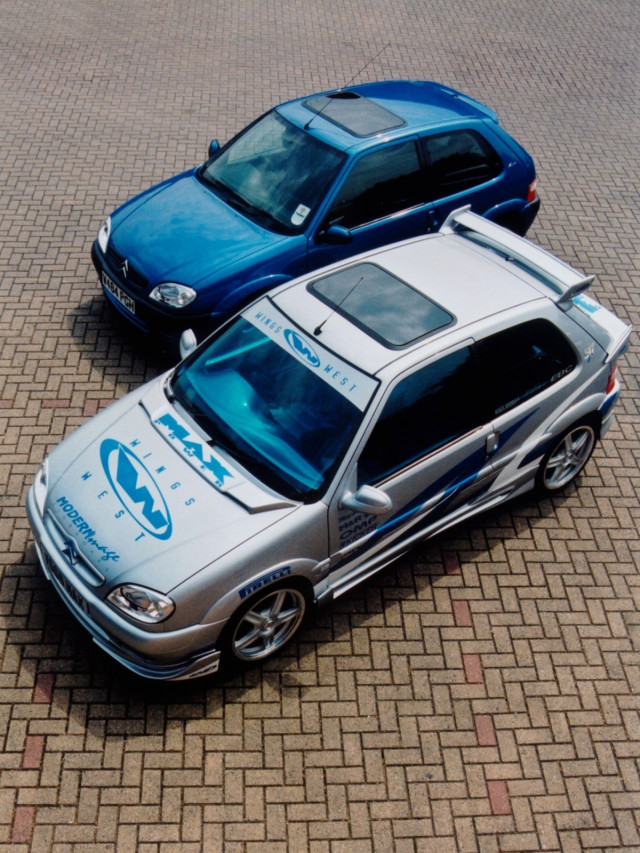 Citroen Saxo VTS