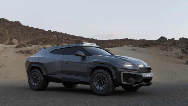 Rezvani Knight