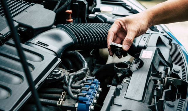 капачка на радиатор 