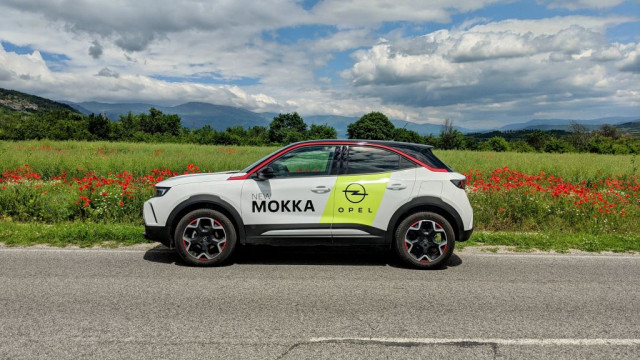 Opel Mokka и Mokka-e, тест драйв