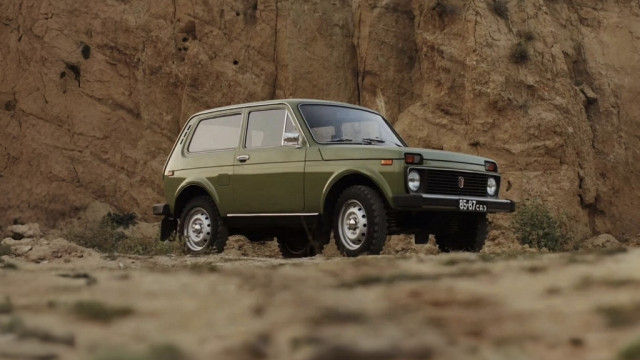 Лада Нива, 1977