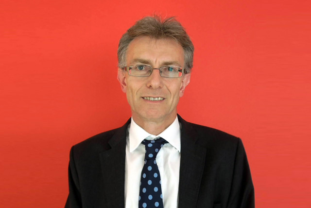 Ян Хоулелс, вицепрезидент Honda Europe