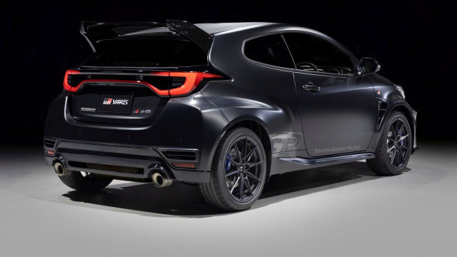 Toyota GR Yaris Sébastien Ogier 9x World Champion Edition