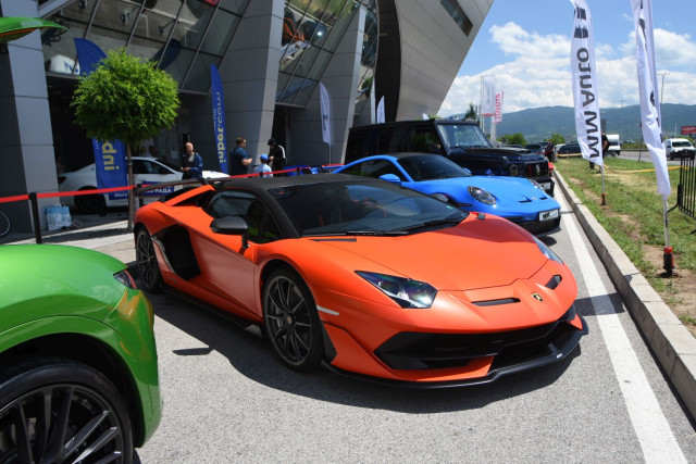 Sofia Festival of Speed