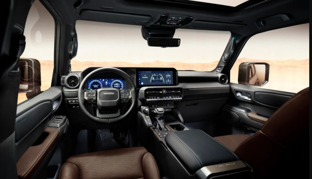  Land Cruiser Prado 