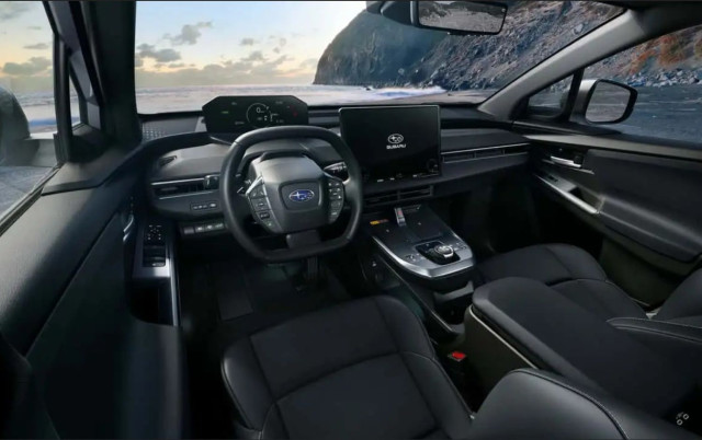Subaru E-Outback