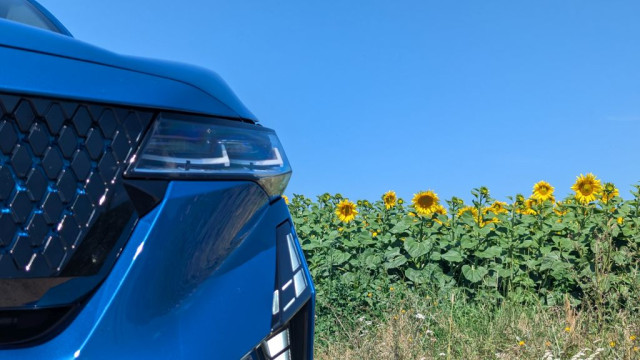 Технологии по мярка, плъг-ин хибрид, PHEV, Renault Rafale