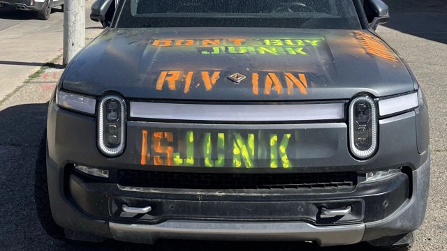 Rivian R1T