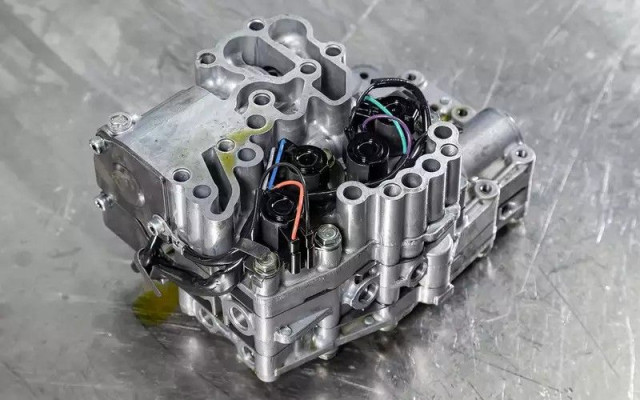 Subaru Lineatronic CVT 