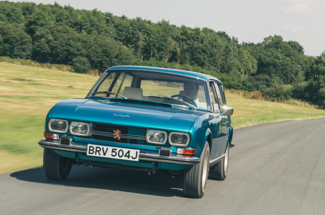 Peugeot 504 Riviera 