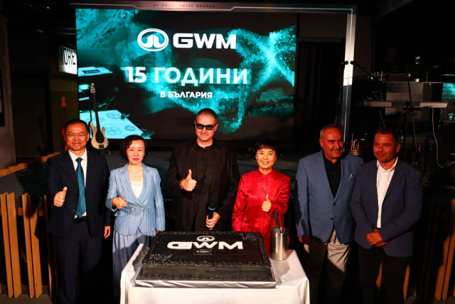 GWM Ora 5, Българска автомобилна индустрия, Great Wall