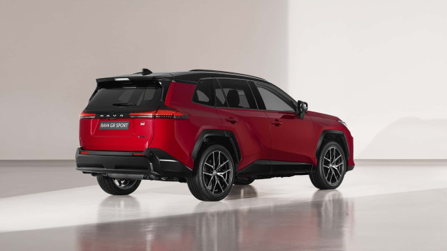 Toyota RAV4 (2025)