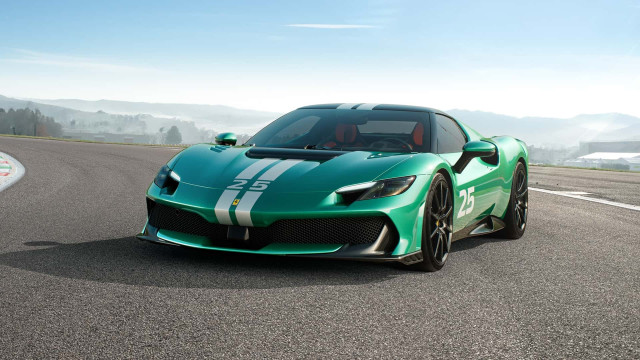 Ferrari 296 Speciale