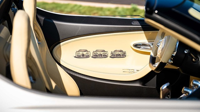 Bugatti W16 Mistral The Last of Its Kind