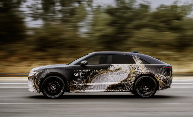 Range Rover GT