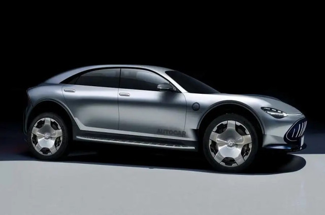 AMG GT SUV