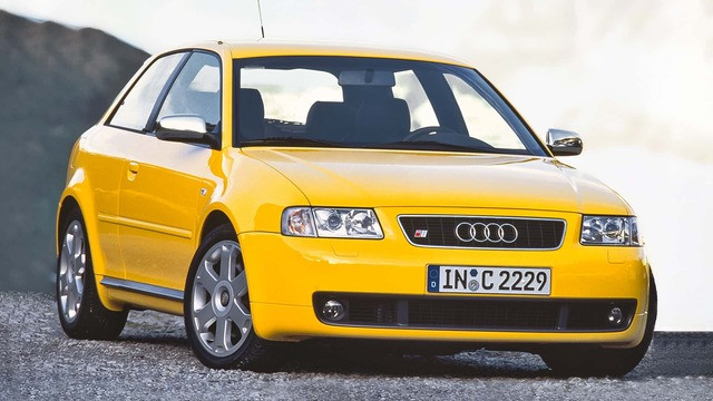 Audi A3 
