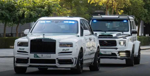 Дубайска полиция