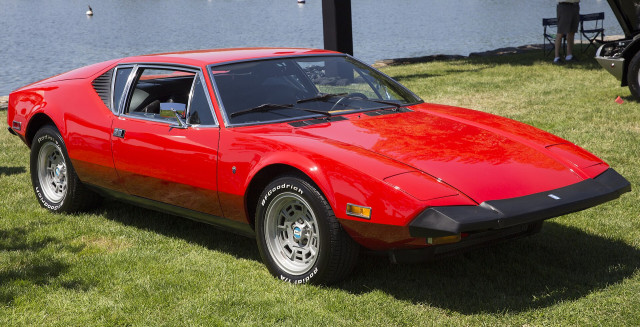 De Tomaso Pantera