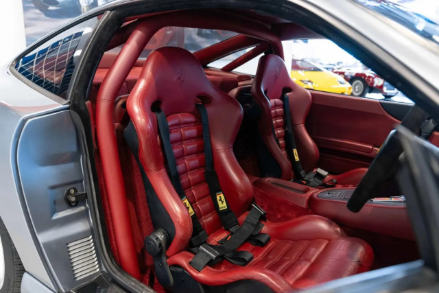 Ferrari 550M WSR