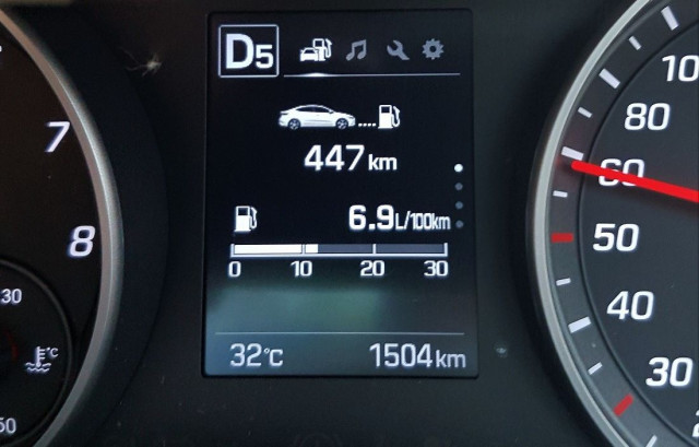 разход на гориво