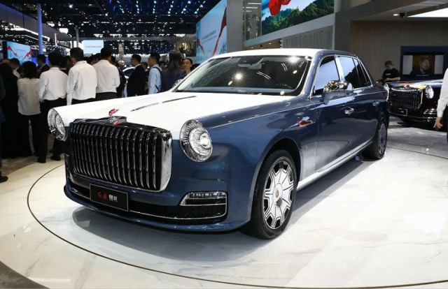 Hongqi Guoli