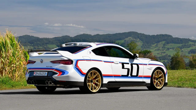 BMW 3.0 CSL