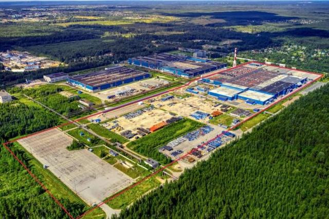 Завод на Ford в Русия-2