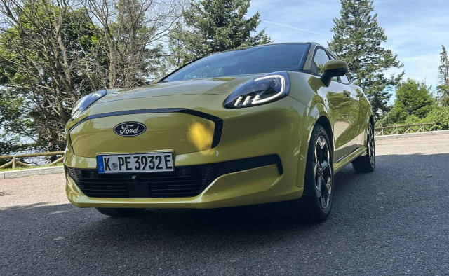 Ford Puma