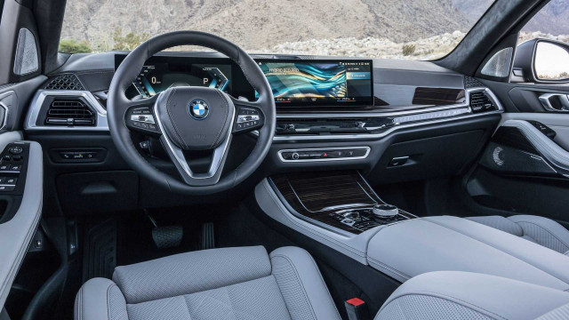 BMW X5/X6