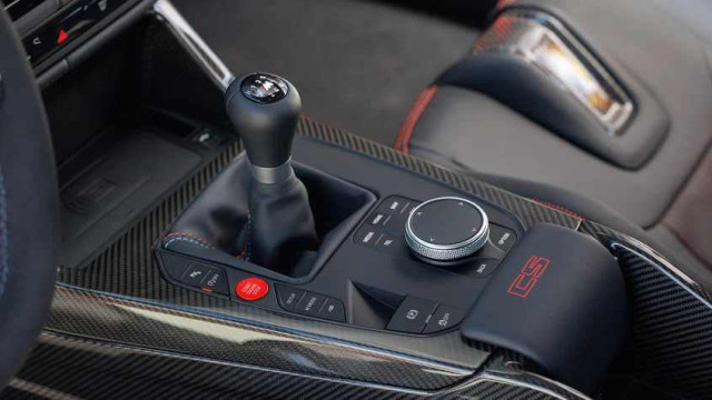 BMW M3 Handschalter