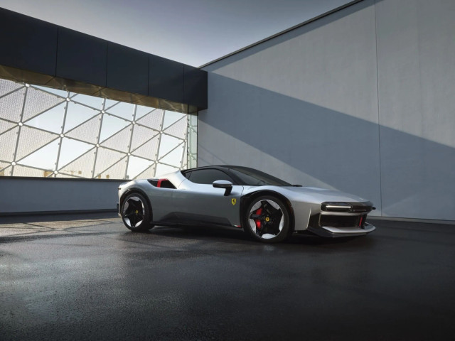 Ferrari CZ26