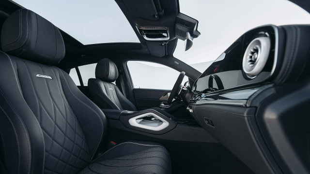 Mercedes-AMG GLE 63 S 4MATIC+