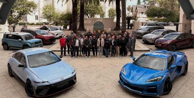 World Car of the Year 2026