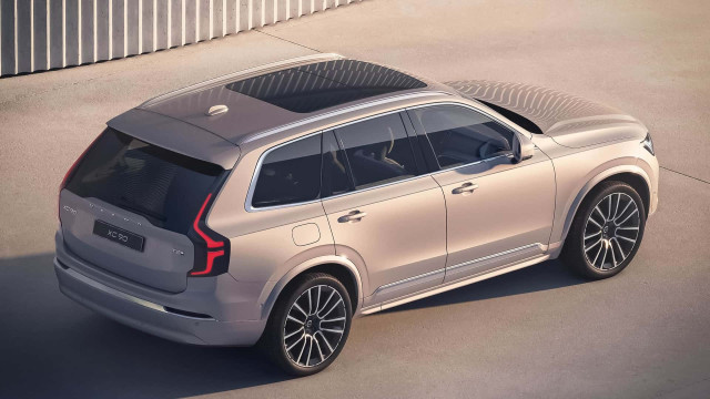 Volvo XC90