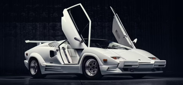 Lamborghini Countach