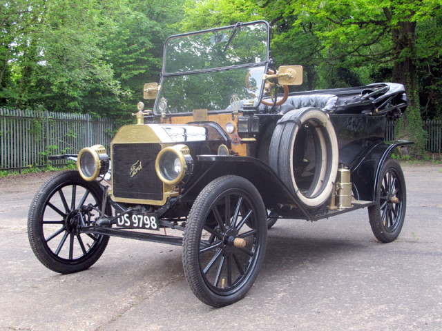 Ford Model T