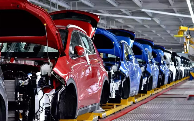 Русия производство