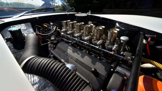 Ferrari Special White 