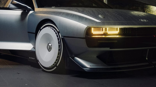 Hyundai N vision
